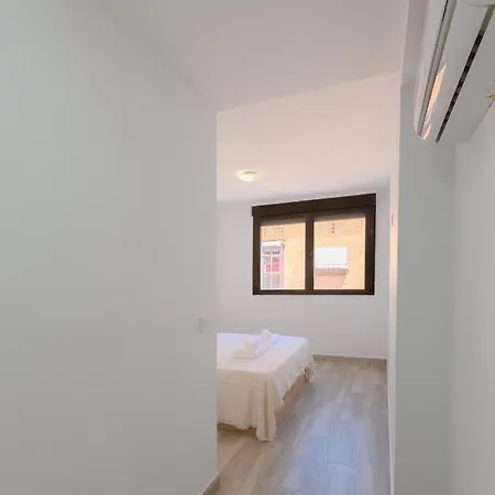 For You Rentals Acogedor Apartamento Temporal De Un Dormitorio En Chamartin Mma323A Madrid Exterior photo