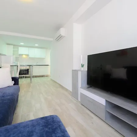 For You Rentals Acogedor Apartamento Temporal De Un Dormitorio En Chamartin Mma323A Madrid Exterior photo