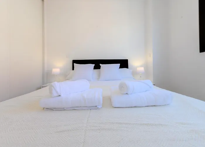 For You Rentals Acogedor Apartamento Temporal De Un Dormitorio En Chamartin Mma323A