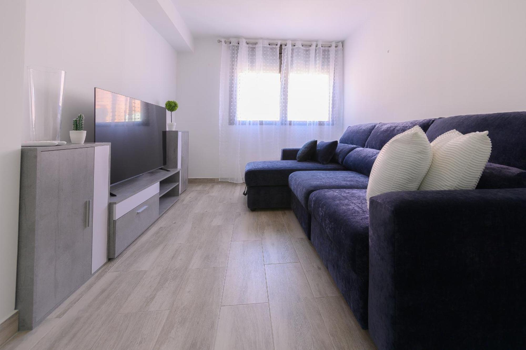 For Acogedor Temporal De Un En Chamartin Mma323a Appartement